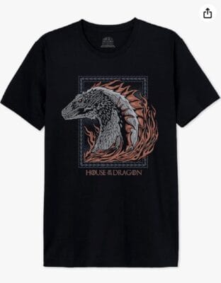 House Of the Dragon Herren T Shirt