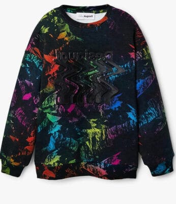Desigual Jungen Sweater
