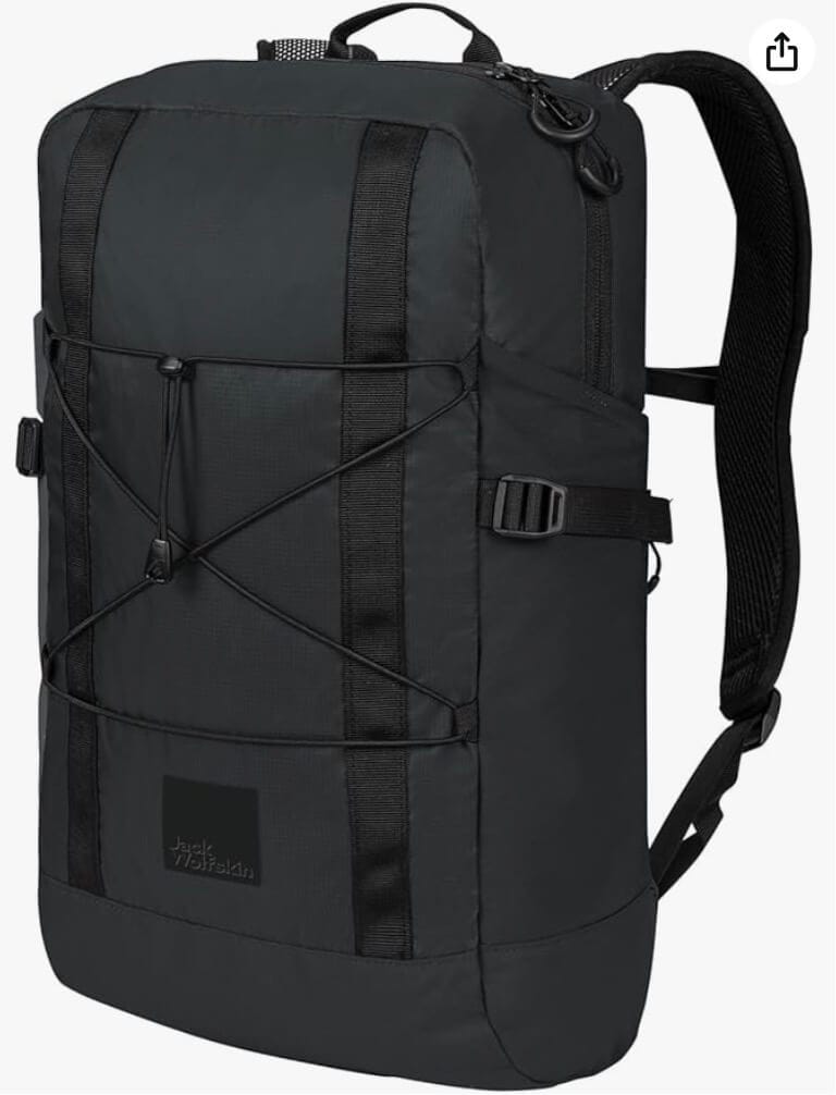 Jack Wolfskin Wanderthirst 20 Rucksack – 40% Rabatt