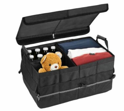 Herrselsam Kofferraum Organizer - 30% Rabatt 4 Kofferraum Organisation1