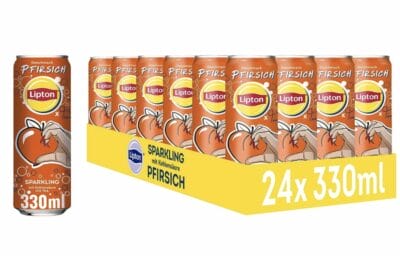 Lipton Ice Tea Pfirsich