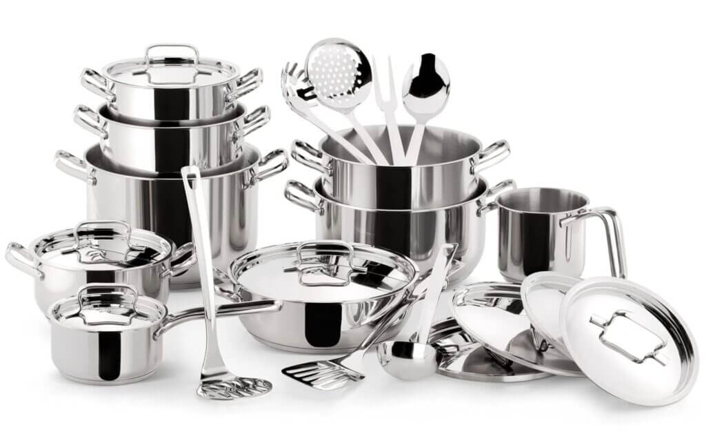 Das große Lagostina Sfiziosa Topfset – 49% Rabatt