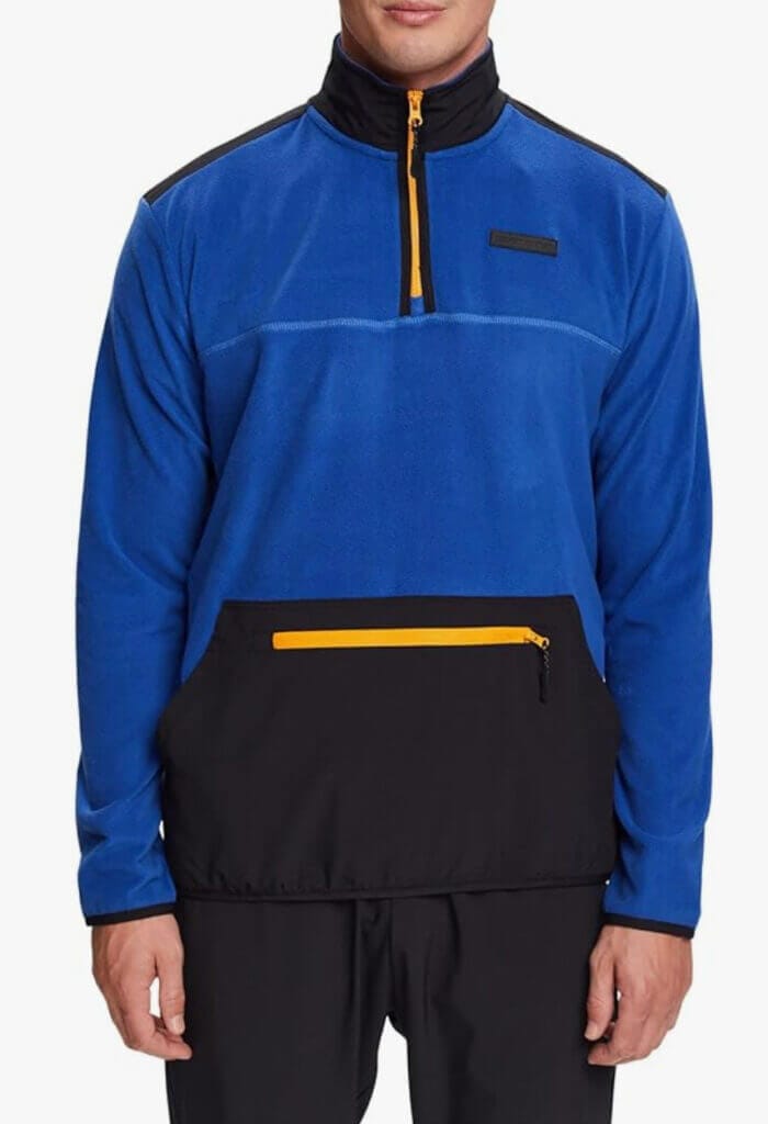 ESPRIT Longsleeve aus Fleece – 66% Rabatt