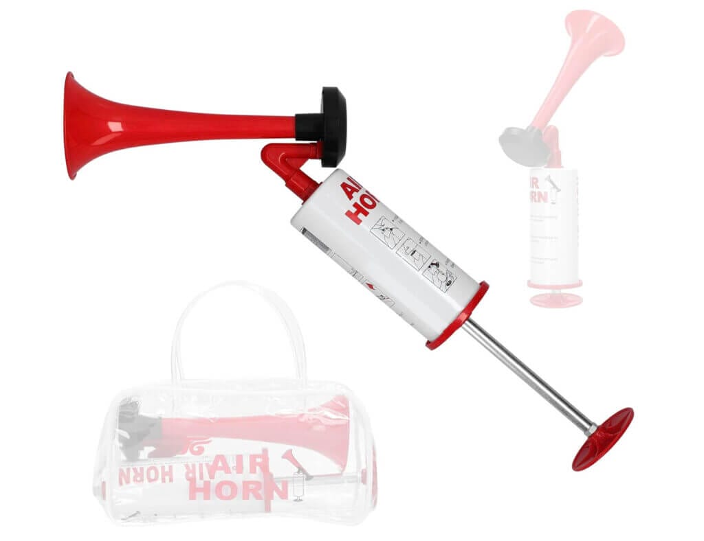 Handlufthupe – 50% Rabatt