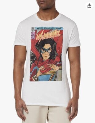 Marvel Herren T Shirt