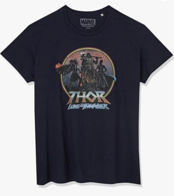 Marvel Herren T Shirt3
