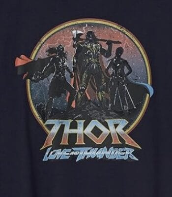 Marvel Herren T Shirt4