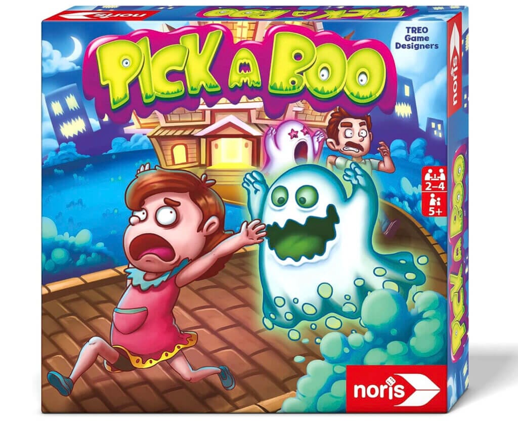 Noris Pick-a-Boo Spiel – 58% Rabatt