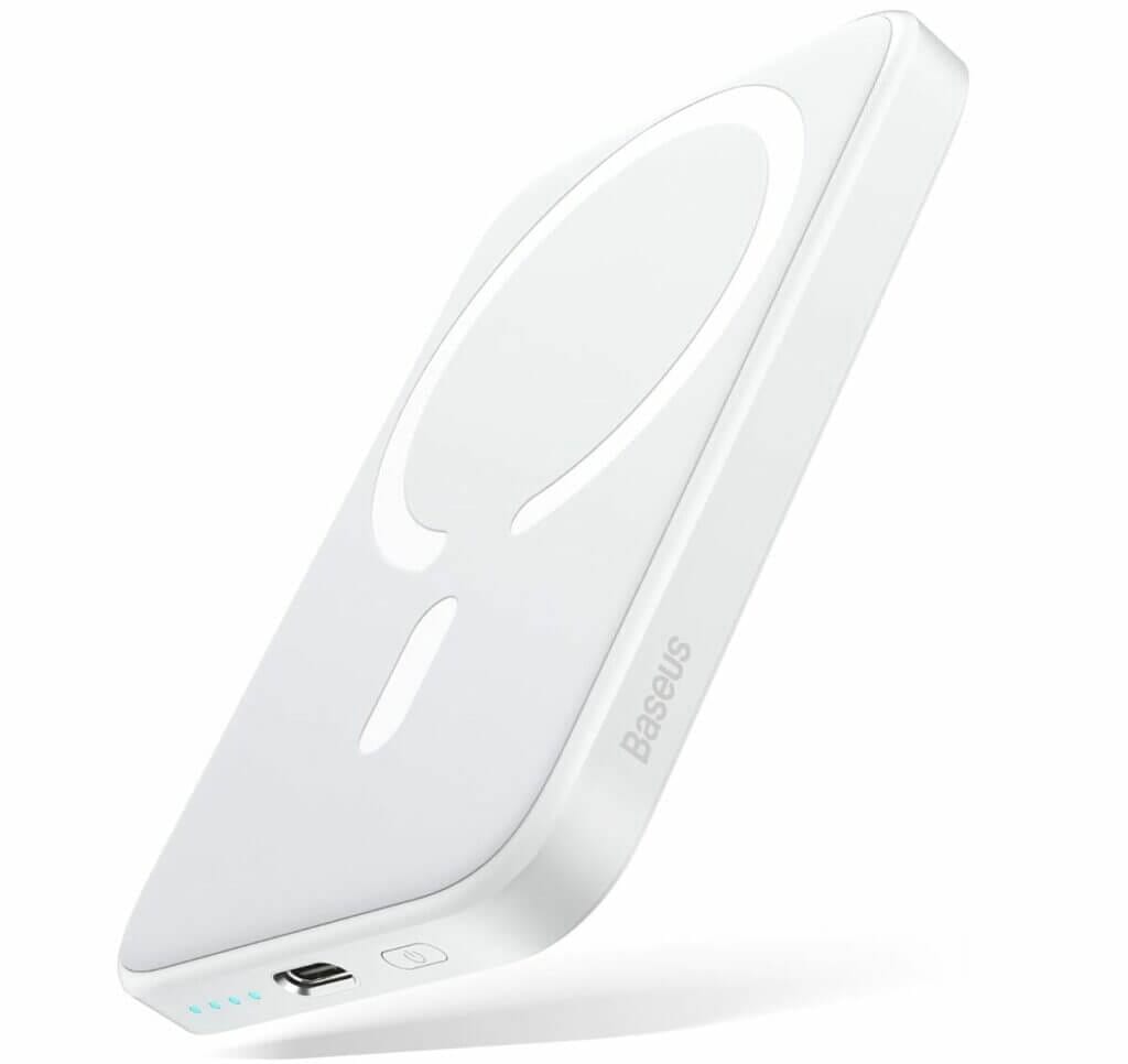 Baseus Magsafe Powerbank mit 6000mAh – 20% Rabatt