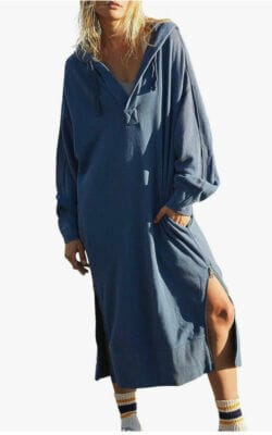 Pulloverkleid