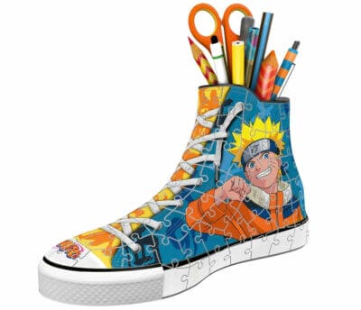 Ravensburger 3D Puzzle Sneaker Naruto - 32% Rabatt 4 Ravensburger