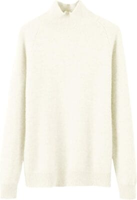 Rollkragenpullover