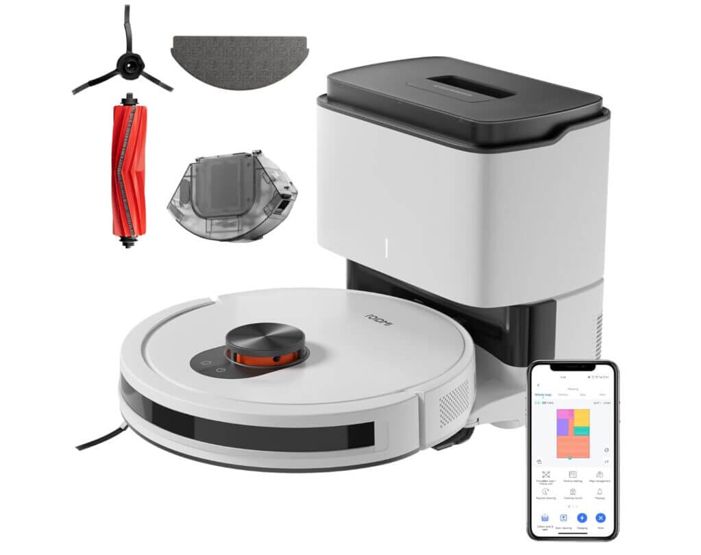 ROIDMI EVE CC Saugroboter – 17% Rabatt