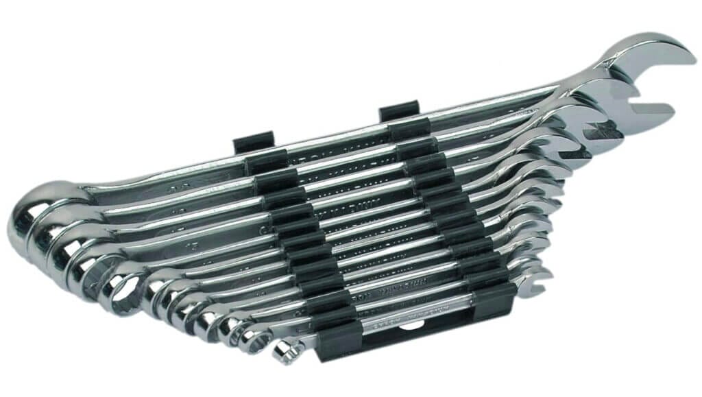 Mannesmann Gabel Ringschlüssel Set – 52% Rabatt