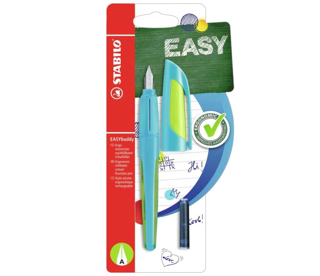 Schulfüller STABILO EASYbuddy – 31% sind Rabatt