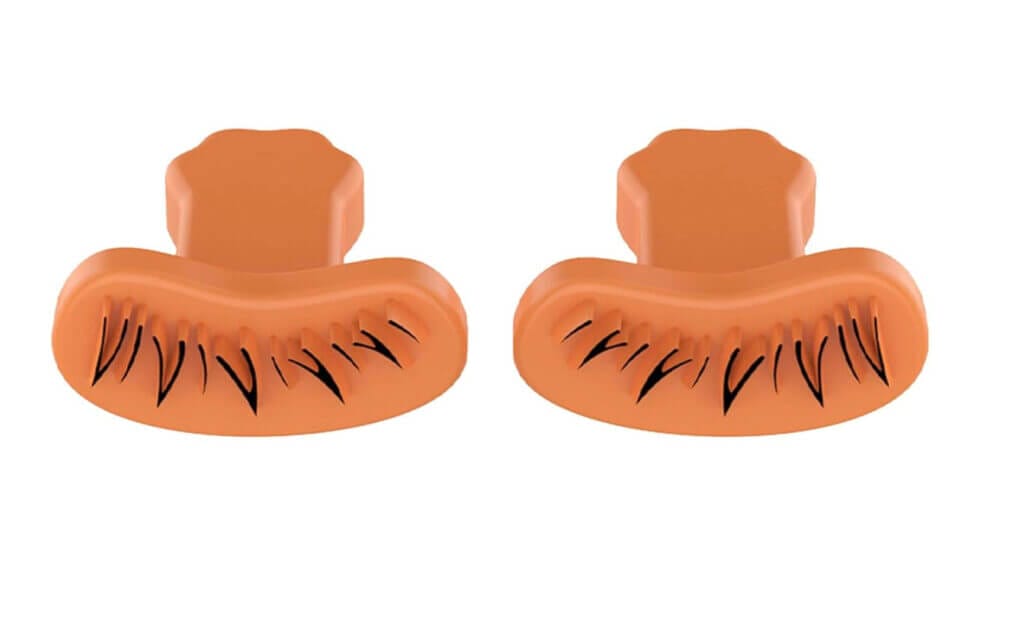 Silikonstempel für untere Wimpern – 60% Rabatt