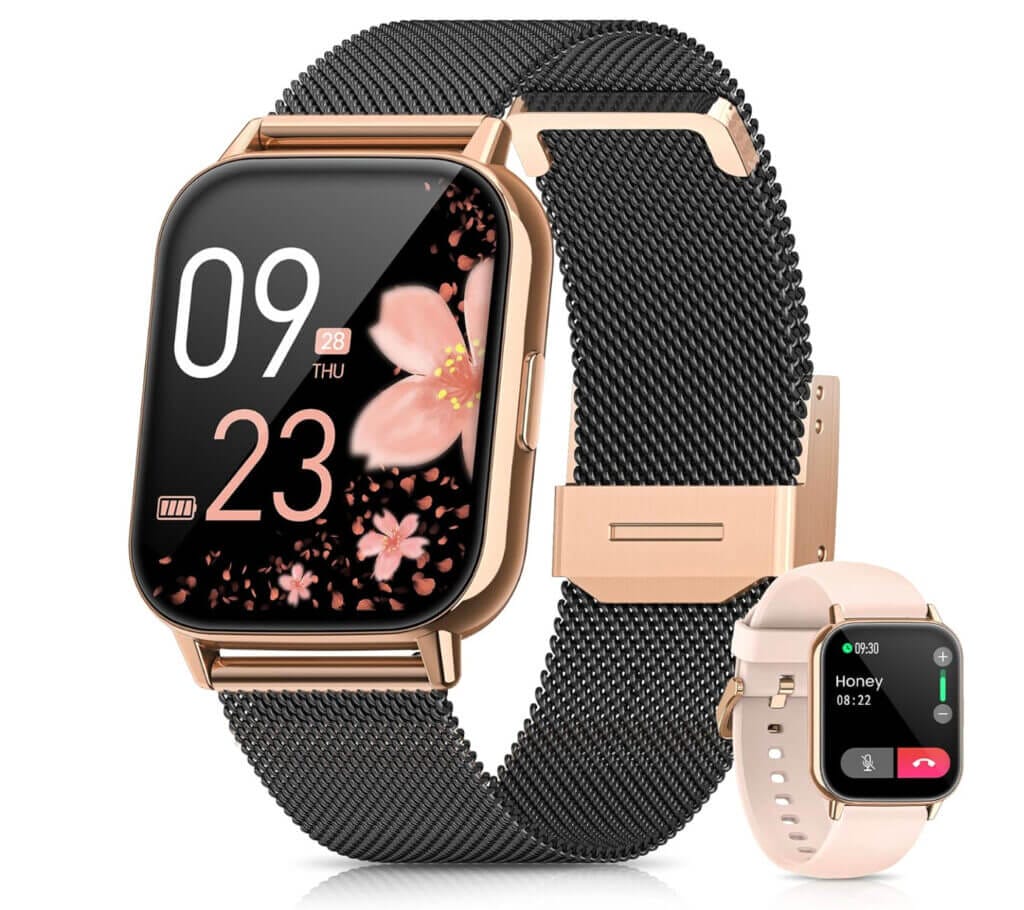 SWGOTA Smartwatch für Damen – 60% Rabatt