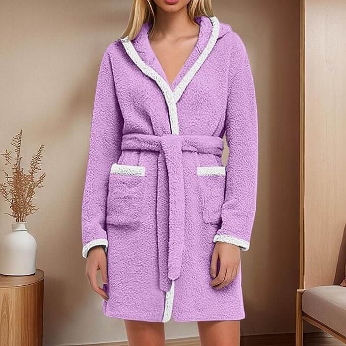 Sonnena Damen Bademantel – 50% Rabatt