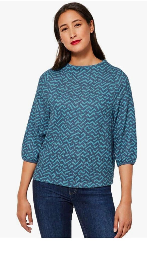 Street One Damen Oberteil – 37% Rabatt