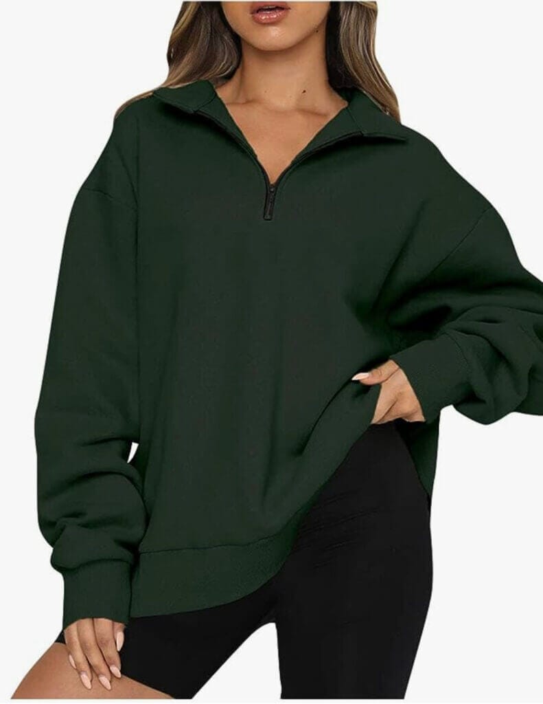 XIADUOBAAN Sweatshirt für Damen – 30% Rabatt