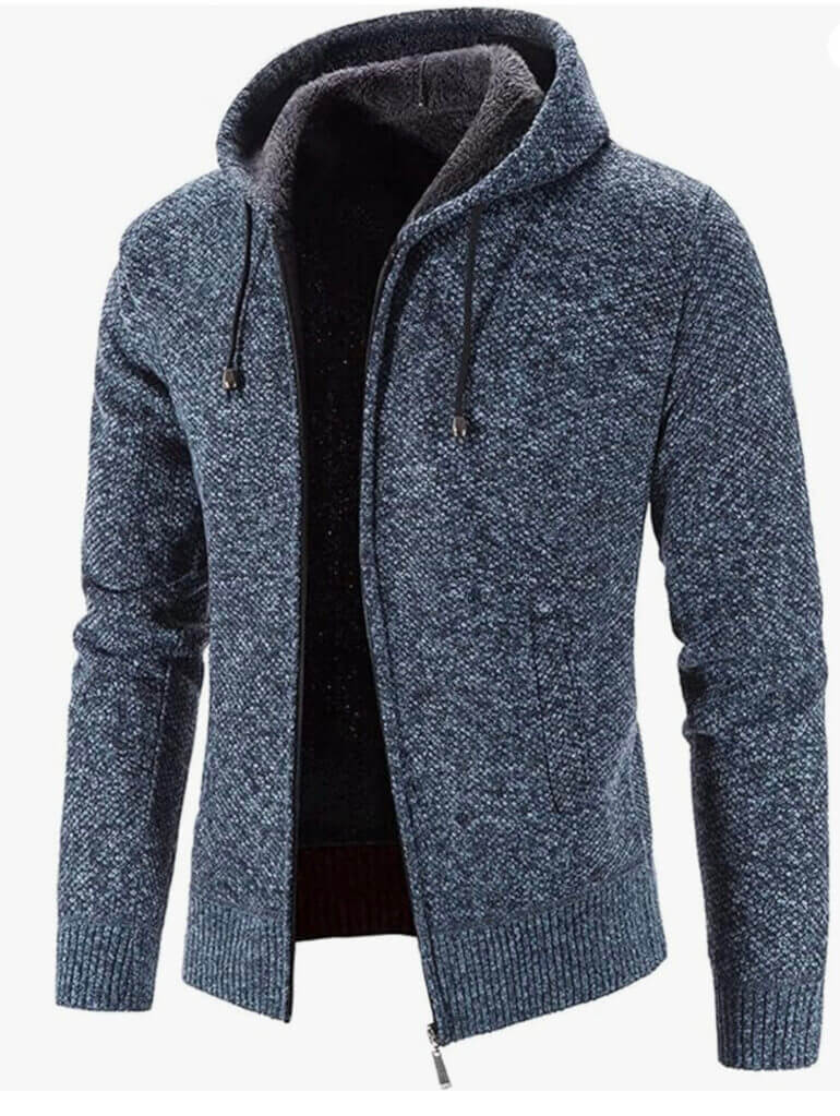 Herren Sweatjacke – 30% Rabatt