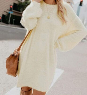 Generic Sweatshirt Kleid - 50% Rabatt 4 Sweatshirt Kleid1