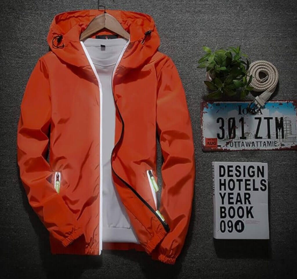 Übergangsjacke – 40% Rabatt