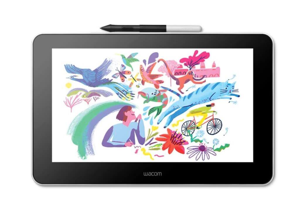 Wacom One Creative Pen Display – 48% Rabatt