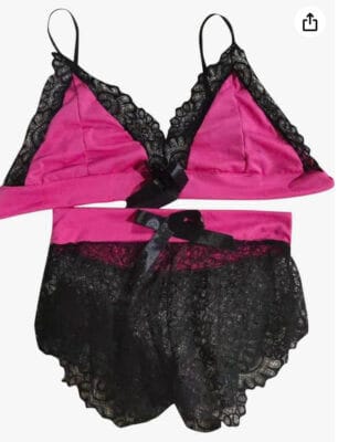Dessous Set 