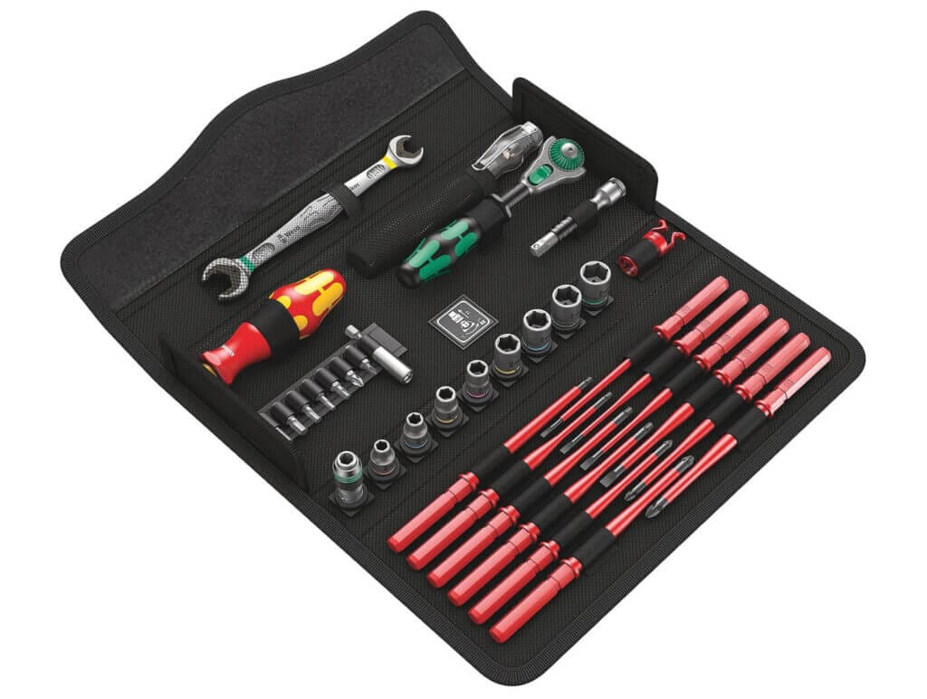 Werkzeug-Set – 54% Rabatt