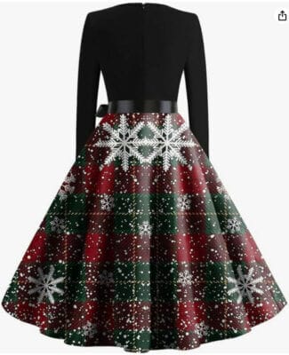 Weihnachtskleid