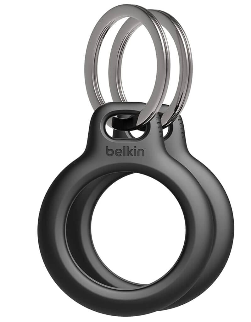 Belkin AirTag Hülle mit Schlüsselanhänger im 2-Pack – 35% Rabatt
