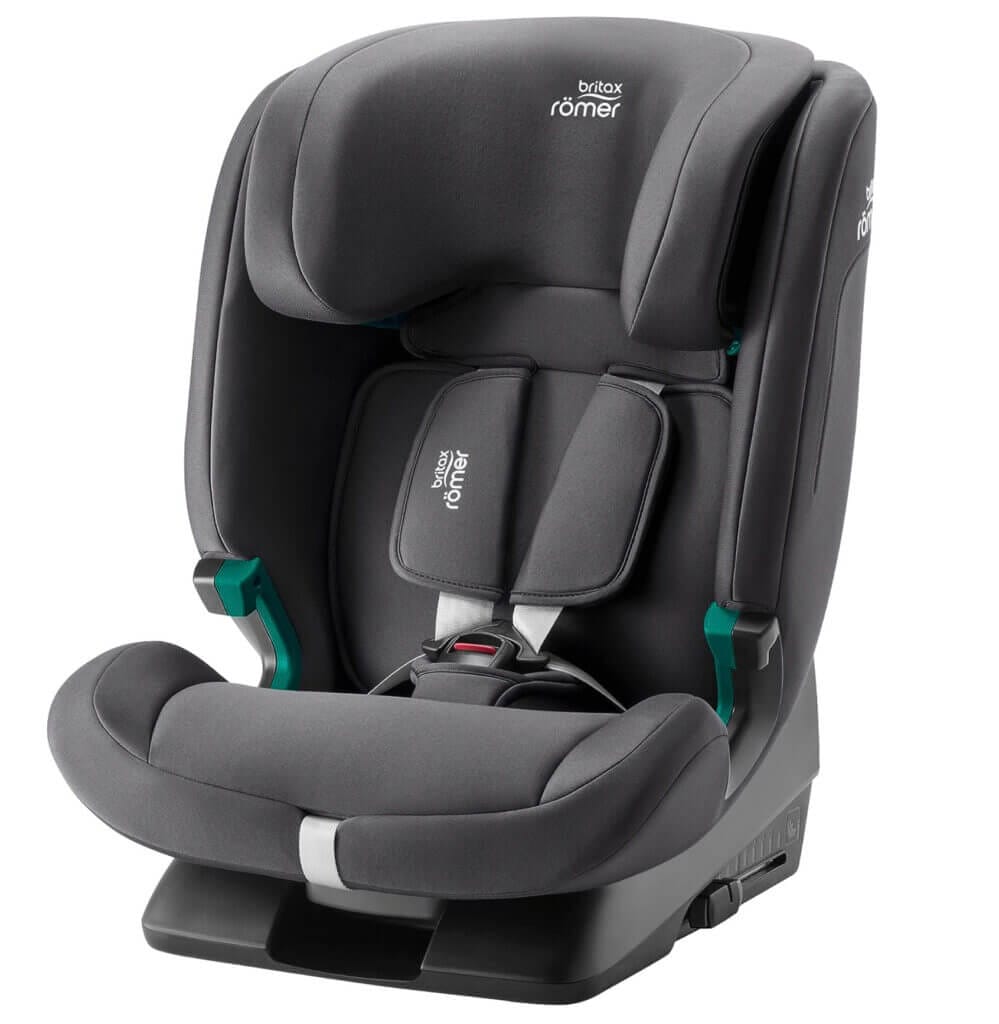 BRITAX RÖMER Kindersitz EVOLVAFIX – 31% Rabatt