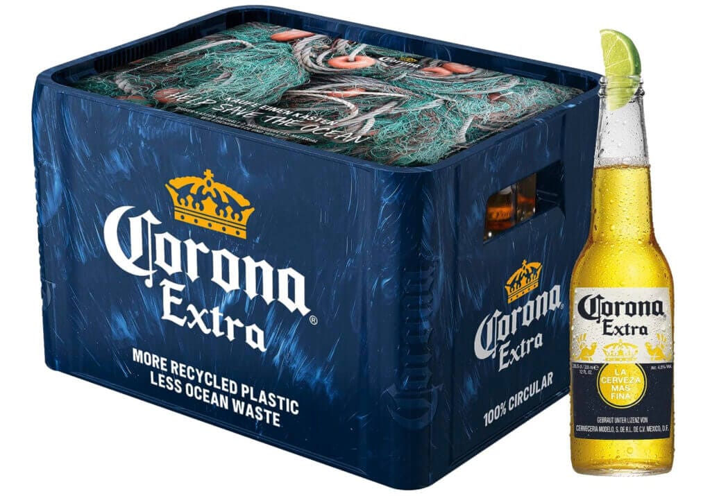 Corona Extra Premium Lager Flaschenbier 20er Kiste – 33% Rabatt