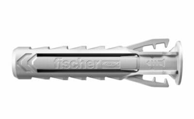 fischer RED BOX UX SX Plus Duebelbox mit 160 Universalduebeln 1