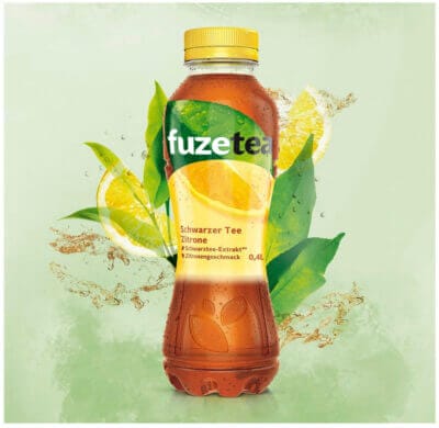 fuze tea