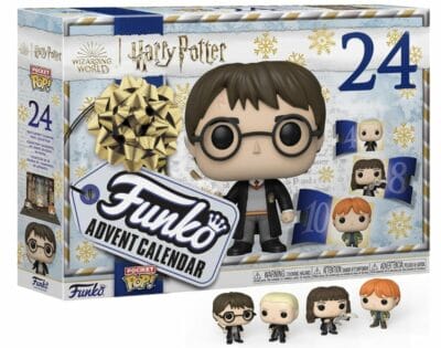 Funko Advent Calendar Harry Potter