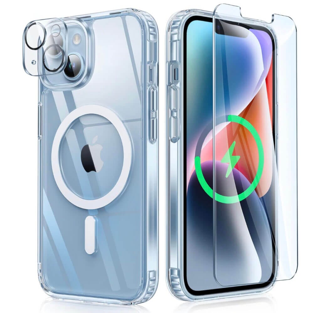 FNTCASE Schutzhülle für das iPhone 13 – 60% Rabatt