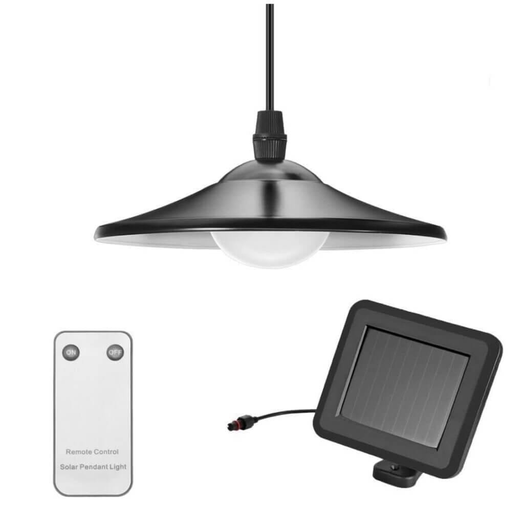 Tomshine Solarlampe für Außen – 20% Rabatt