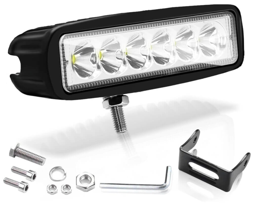 Randaco LED Rückfahrscheinwerfer – 30% Rabatt