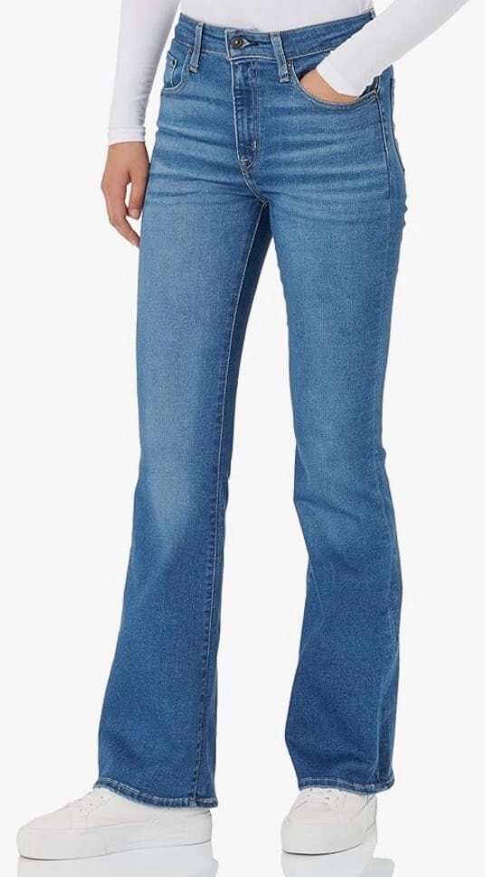 Levi’s Damen Jeans – 67% Rabatt