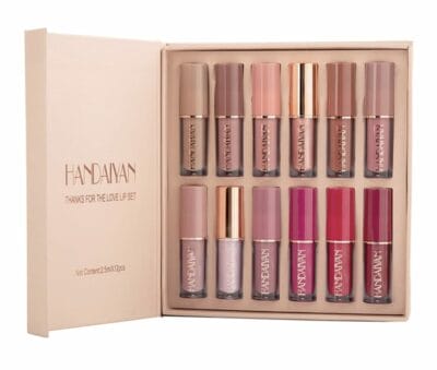 Lippenstift Set 12 Farben