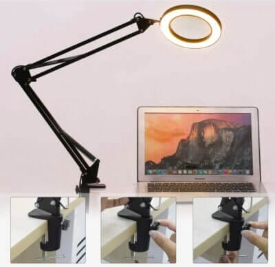 lupenlampe w