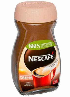 NESCAFÉ CLASSIC Crema - 22% Rabatt + 5% Spar-Abo 3 nescafe classic cream