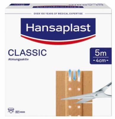 Hansaplast Classic Pflaster 