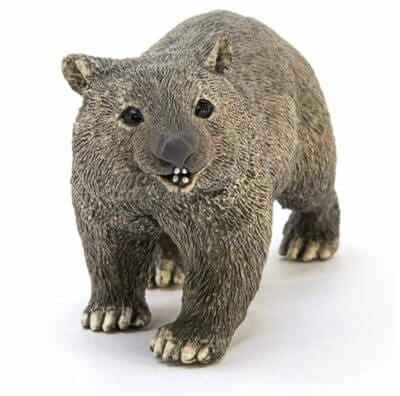 schleich wombat