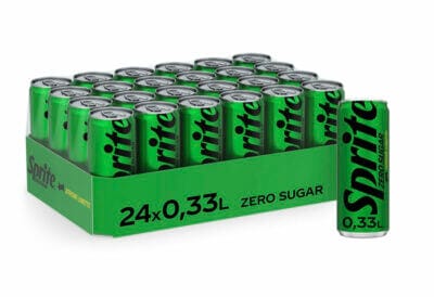 Sprite Zero Sugar