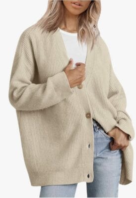 Strickjacke für Damen