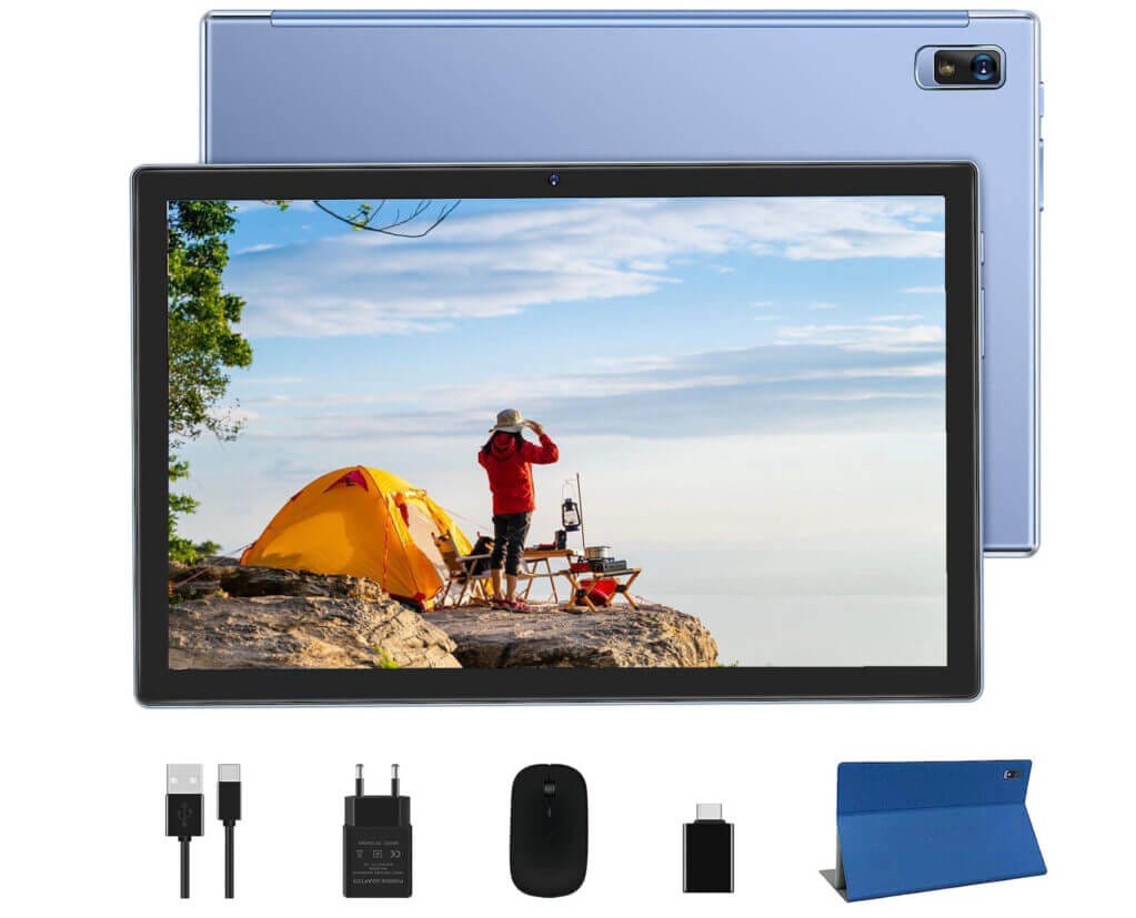 AOCWEI Tablet mit 10 Zoll Display – 31% Rabatt