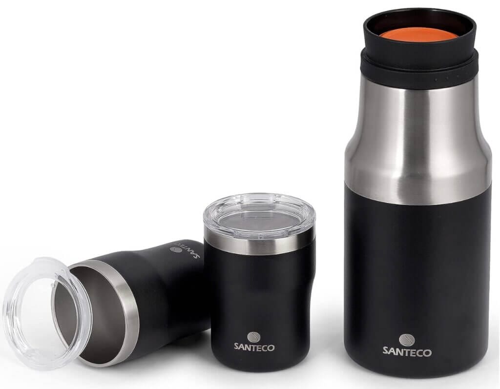 SANTECO Isolierkanne – 60% Rabatt